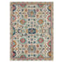 Mohawk Home Whimsy Grove Elms 4' x 6' Polypropylene Vintage Indoor Rectangular Area Rug Grove Elms Multi