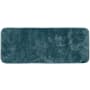 Mohawk Home Pirates Well Bath 2' x 5' Shag Polyester Solid Indoor Rectangular Bathroom Rug Arona