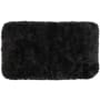 Mohawk Home Pirates Well Bath 1-3/4' x 2-3/4' Shag Polyester Solid Indoor Rectangular Bathroom Rug Iron