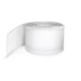 Mohawk Industries 4"W x 20"L Modern Glue Down Vinyl Baseboard Molding - Sold by Carton (1.6 LF/Carton) White