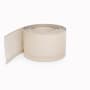 Mohawk Industries 4"W x 20"L Modern Glue Down Vinyl Baseboard Molding - Sold by Carton (1.6 LF/Carton) Cream