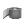 Mohawk Industries 4"W x 20"L Modern Glue Down Vinyl Baseboard Molding - Sold by Carton (1.6 LF/Carton) Smoke