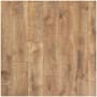 Mohawk Industries Basics Cityville 7-1/2" Wide Embossed Laminate Flooring with Medium Wood Shade - Sold by Carton (17.17 SF/Carton) Ginger Oak