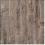 Mohawk Industries Basics Cityville 7-1/2" Wide Embossed Laminate Flooring with Medium Wood Shade - Sold by Carton (17.17 SF/Carton) Pale Artic Oak