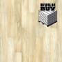 Mohawk Industries Elite Rigid 39" x 50" Embossed Vinyl Flooring with 2mm Wear Layer - Sold by Pallet (1193 SF/Pallet) Neutral Pine