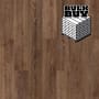 Mohawk Industries Elite Rigid 39" x 50" Embossed Vinyl Flooring with 2mm Wear Layer - Sold by Pallet (1193 SF/Pallet) Studio Loft Oak