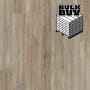 Mohawk Industries Elite Rigid 39" x 50" Embossed Vinyl Flooring with 2mm Wear Layer - Sold by Pallet (1193 SF/Pallet) Fragment Oak