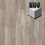 Mohawk Industries Elite Rigid 39" x 50" Embossed Vinyl Flooring with 2mm Wear Layer - Sold by Pallet (1193 SF/Pallet) Weathered Pine