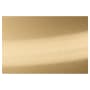 Monogram Designer 60 Inch Toe Kick for Refrigerator Brass