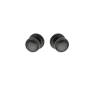 Montana Forge Full Dummy Door Knob Set with K2 Knob and R1 Rose from the Mediterranean Collection Tuscan Bronze