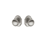 Montana Forge Full Dummy Door Knob Set with K2 Knob and R3 Rose from the Traditional Collection Satin Stainless