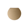 Mr Steam Designer Round 3" Steamhead with AromaTherapy Reservoir Brushed Bronze