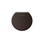 Mr Steam Designer Round 3" Steamhead with AromaTherapy Reservoir Oil-Rubbed Bronze