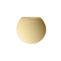 Mr Steam Designer Round 3" Steamhead with AromaTherapy Reservoir Polished Brass