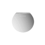 Mr Steam Designer Round 3" Steamhead with AromaTherapy Reservoir Polished Chrome