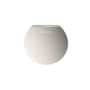 Mr Steam Designer Round 3" Steamhead with AromaTherapy Reservoir Polished Nickel