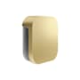 Mr Steam Aroma 3" Steamhead with AromaTherapy Reservoir Satin Brass