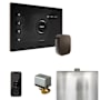 Mr Steam Xbutler Package Steam Shower Control Package with Isteamx Control and Steamhead Black / Oil-Rubbed Bronze