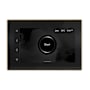 Mr Steam iSteamX Steam Shower Control Black / Brushed Bronze