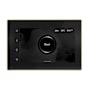 Mr Steam iSteamX Steam Shower Control Black / Polished Brass