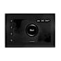 Mr Steam iSteamX Steam Shower Control Black / Polished Chrome