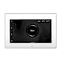 Mr Steam iSteamX Steam Shower Control White / Brushed Nickel