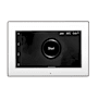 Mr Steam iSteamX Steam Shower Control White / Oil-Rubbed Bronze