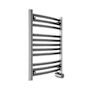 Mr Steam Broadway 20"W x 28"H 120 V Hardwired Stainless Steel Towel Warmer Polished Chrome