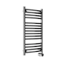 Mr Steam Broadway 20"W x 36"H 120 V Hardwired Stainless Steel Towel Warmer Polished Chrome