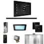 Mr Steam XDream Linear Steam Shower Control Package with iSteamX Control and Linear Steamhead Black / Oil-Rubbed Bronze