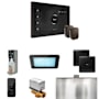 Mr Steam XDream Max Steam Shower Control Package with iSteamX Control and Steamhead Black / Oil-Rubbed Bronze