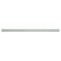 MSI Renzo - 12" x 5/8" Glossy Ceramic Grout or Thin-Set Quarter Round Tile Trim Jade