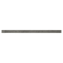 MSI Renzo - 12" x 5/8" Glossy Ceramic Grout or Thin-Set Quarter Round Tile Trim Storm