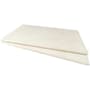 MSI Arterra 24" x 13" Matte Porcelain Thin-Set Hardscape Accessories - Sold by Pallet (277.25 SF/Pallet) Livingstyle Cream