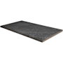 MSI Arterra 24" x 13" Matte Porcelain Thin-Set Hardscape Accessories - Sold by Pallet (277.25 SF/Pallet) Quarzo Gray