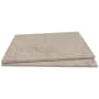 MSI Miraggio 24" x 13" Matte Porcelain Grout or Thin-Set Hardscape Accessories - Sold by Carton (4.33 SF/Carton) Soreno Taupe