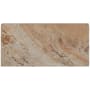 MSI Tuscany 24" x 12" Rectangle Pool Coping - Tumbled Visual - Sold by Carton (2 SF/Carton) Tuscany Porcini