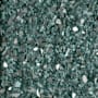 MSI 1/4" Reflective Fire Glass - 20 Pounds Aqua Blue
