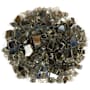 MSI 1/2" Reflective Fire Glass - 20 Pounds Titan Brown