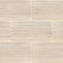 MSI Cordova 24" x 48" Rectangle Exterior Paver Tile - Matte Stone Visual - Sold by Pallet (256 SF/Pallet) Avorio