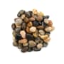 MSI White Polished Pebbles 3/4" to 1 1/4" Polished Bagged Landscape Rock - Sold by Pallet (27.5 CF/Pallet) Mixed