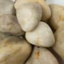 MSI White Polished Pebbles 1" to 2" Polished Bagged Landscape Rock - Sold by Bag (.5 CF/Bag) White