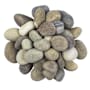 MSI Niagara Yellow Pebbles 1" to 2 1/2" Bagged Landscape Rock - Sold by Pallet (27.5 CF/Pallet) Amazon Multi