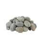 MSI Niagara Yellow Pebbles 1" to 2 1/2" Bagged Landscape Rock - Sold by Pallet (27.5 CF/Pallet) Nile Gray