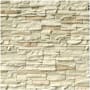 MSI Terrado 9" x 20" Concrete Hardscape Wall Tile - Splitface Concrete Visual - Sold by Pallet (240 SF/Pallet) Peninsula Cream