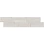MSI 6" x 24" Marble Hardscape Wall Tile - Honed Marble Visual - Sold by Pallet (210 SF/Pallet) Arctic White