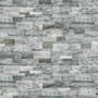 MSI Stackstone Ledger 9" x 24" Quartzite Hardscape Wall Tile - Splitface Natural Stone Visual - Sold by Pallet (162 SF/Pallet) Sierra Blue