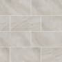 MSI Adella - 12" x 24" Rectangle Wall Tile - Matte Visual - Sold by Carton (14 SF/Carton) Gris
