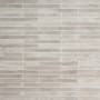 MSI Capella - 2" x 18" Rectangle Floor and Wall Tile - Matte Visual - Sold by Carton (8 SF/Carton) Ivory
