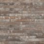 MSI Capella - 2" x 18" Rectangle Floor and Wall Tile - Matte Visual - Sold by Carton (8 SF/Carton) Rustique Red